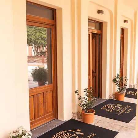 Al Cinghiale Hotel