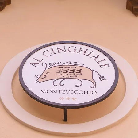 Al Cinghiale 3*