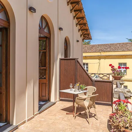Al Cinghiale Hotel Montevecchio