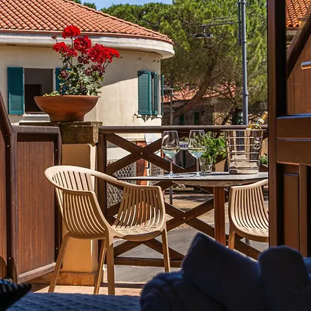 Hotel Al Cinghiale Montevecchio